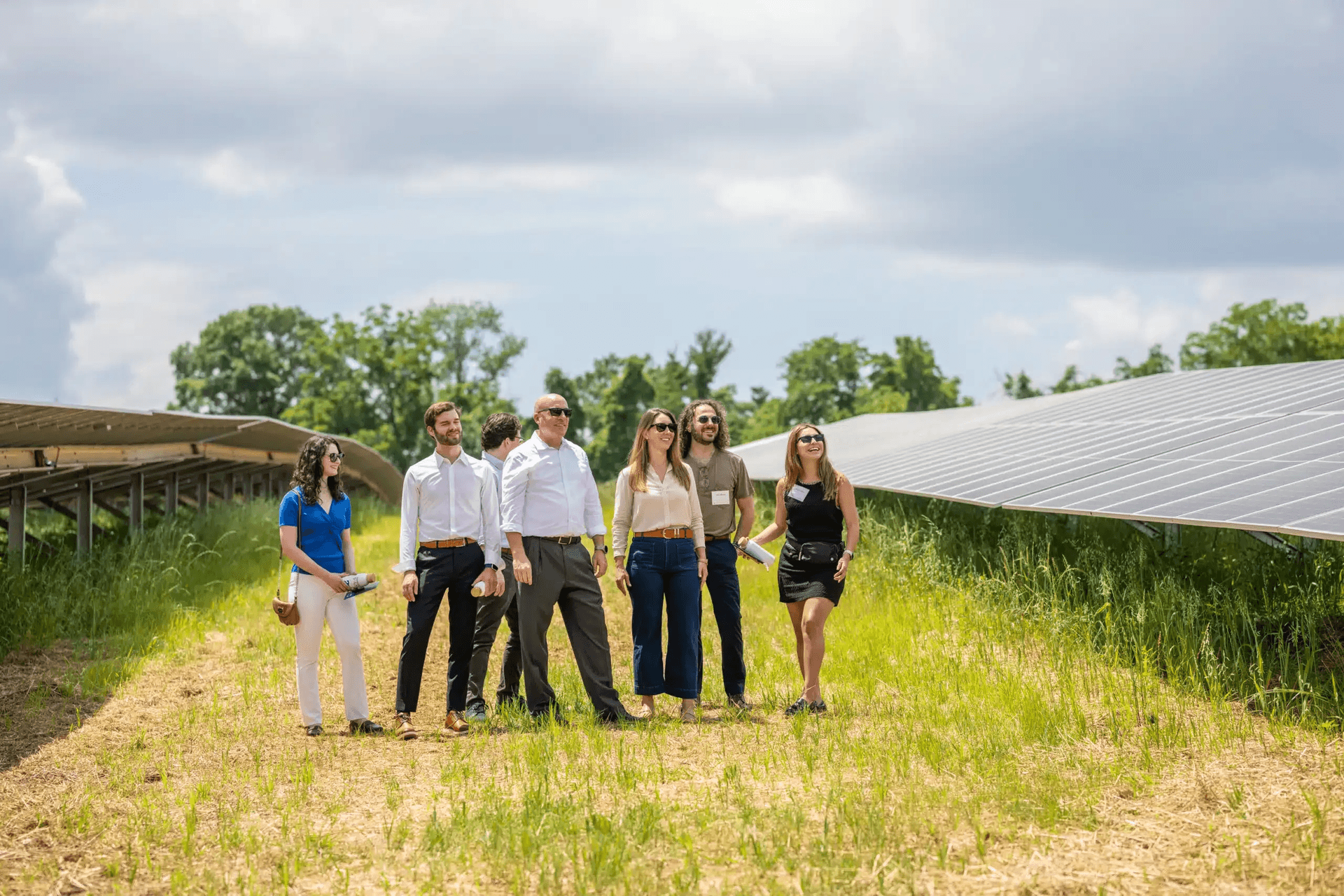Standard Solar project